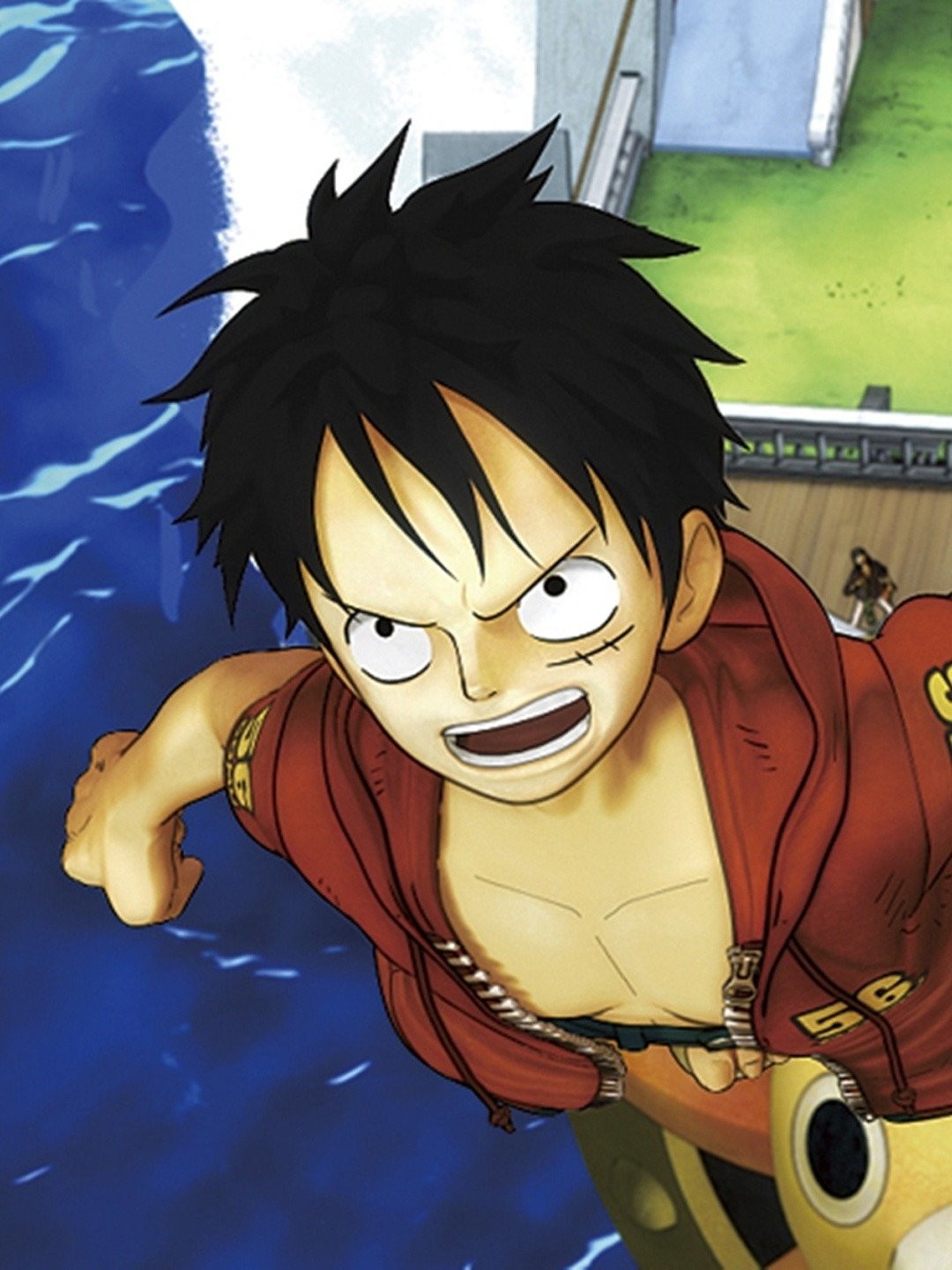 One Piece 3D: Straw Hat Chase - Rotten 